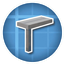 Create: Extended train deco logo