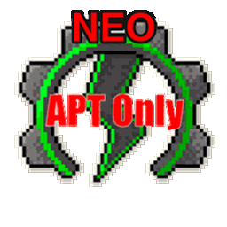 Evolved Mekanism APT Only Neo logo