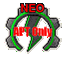 Evolved Mekanism APT Only Neo logo
