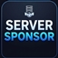 Server Sponsor logo