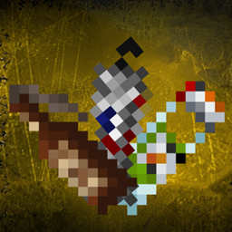 Left 4 Throwables logo