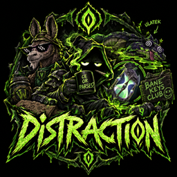 DistractionQoL logo