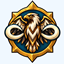 Hunter Hawk Forever logo