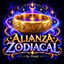 Alianza Zodiacal by Dindi logo