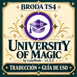 University of Magic - Spanish Translation (ES) project image