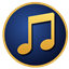 MusicForever by Typheous logo