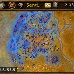 ZoneMiniMap project image