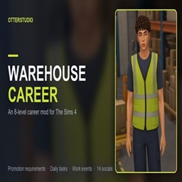 otterstudio Warehouse Career / translation spanish by Monisims logo