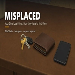 otterstudio Misplaced / translation spanish by Monisims logo