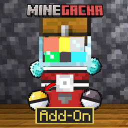 MineGacha logo