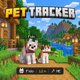 Pet Tracker project image
