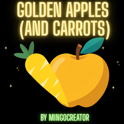 Golden Apples (And carrots) project image