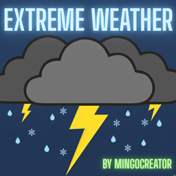 Extreme Weather logo