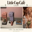 jellypaws Little Cup Café Mod - Functional Single Serving Brewer / translation spanish by Monisims logo