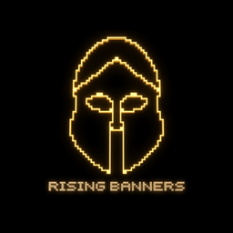 TFC Warspire - Rising Banners logo