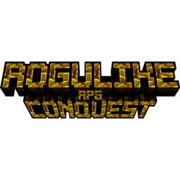 Roguelike Conquest - Search For Greatness logo