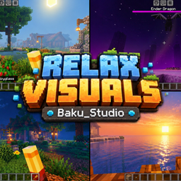 RELAX VISUALS project image