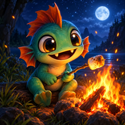 Campfire Buddy (forever) project image