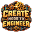 Create - Noob to Engineer logo
