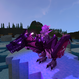 Endgame & QoL 6.0.0: Luminia & Dungeon Rework logo