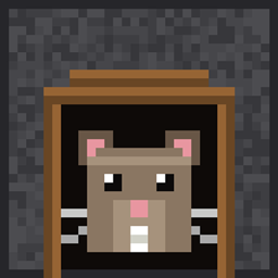 Villager Recruits: Tunnel Rat logo