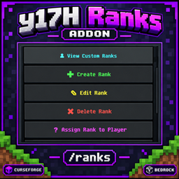 y17H Ranks logo