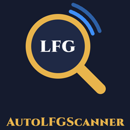 AutoLFGScanner logo