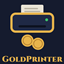 GoldPrinter - AH craft profit logo