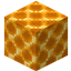 Honeycomb block to Honeycomb logo