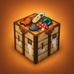 Some Craftable Uncraftables (& Mob Drops) project image