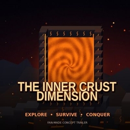 THE CRUST: Dimension addon logo