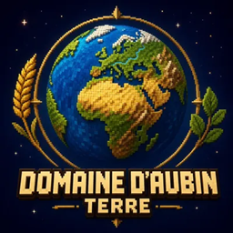 Domaine d’Aubin – Terre logo
