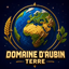 Domaine d’Aubin – Terre logo