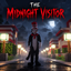 The Midnight Visitor logo
