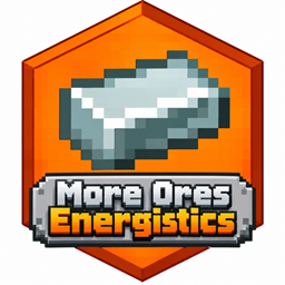 More Ores Energistics logo