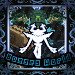 Bosses World logo