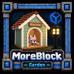 MoreBlock : Garden project image