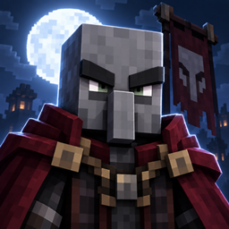 Pillager Commander