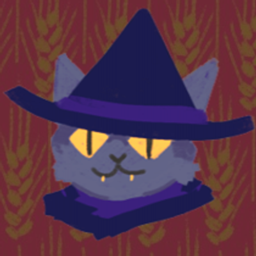 Wheat & Witchery (Recreation) logo