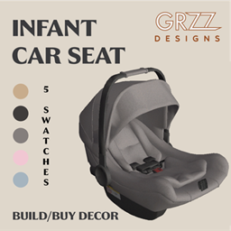 Infant Car Seat logo