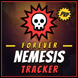 Forever Nemesis Tracker - PvP Rivals & Revenge project image
