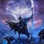Nightreign - Tarnished legacy logo