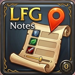 LFGNotes logo