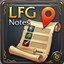 LFGNotes logo