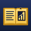 Chronicle Stats logo