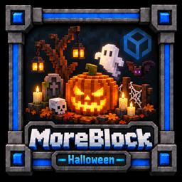 Moreblock : Halloween project image