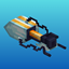 Modern Portal Gun logo