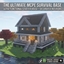 Aesthetic Modern Survival Base logo