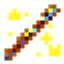 Blaze rods can be crafted logo