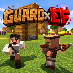 Guard Villagers x EF project image
